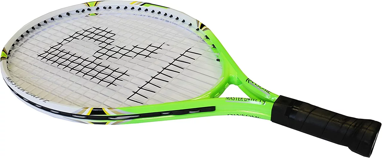 Which is the best tennis racket for beginners?