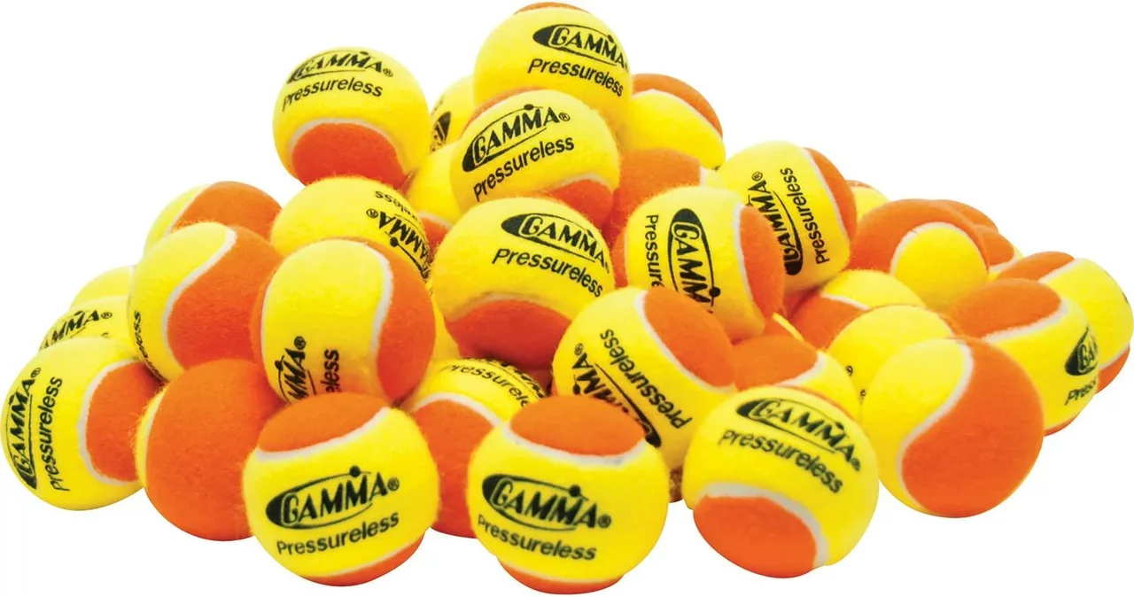 How good are pressureless tennis balls?